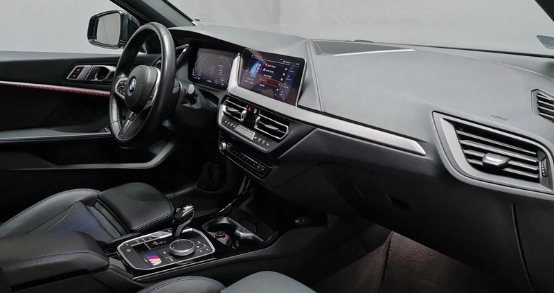 BMW Seria 1 cena 79300 przebieg: 70245, rok produkcji 2020 z Sokołów Małopolski małe 497